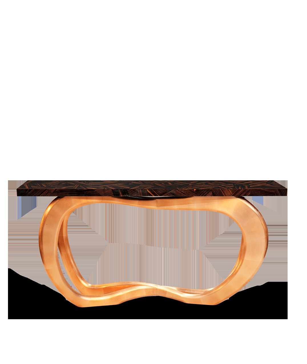 Infinity Loop Gold Console