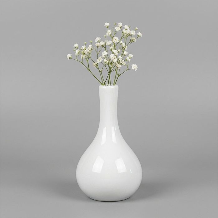 Ceramic Flower Holder — Fusion Coatings Lahore