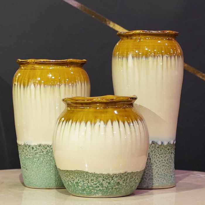 Beach Vases — Fusion Coatings Lahore