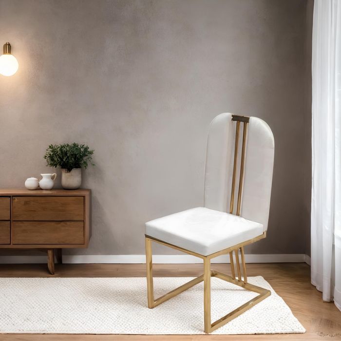 Iconic Chair — SS gold banquet furniture, Fusion Lahore